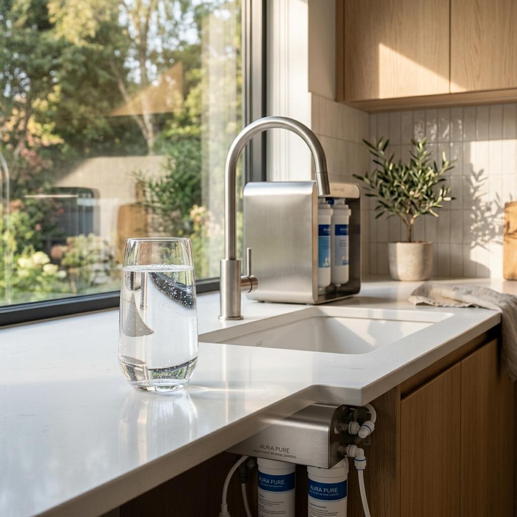 How Often Should an Inline Water Purifier Be Serviced?